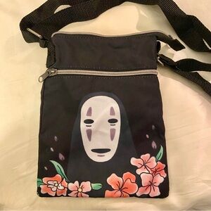 NWOT Spirited Away No Face Crossbody Bag